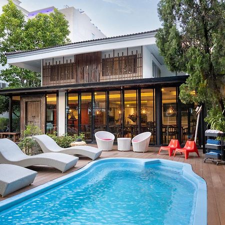 Private Pool Villa 88 Nimman Chiang Mai Exterior foto