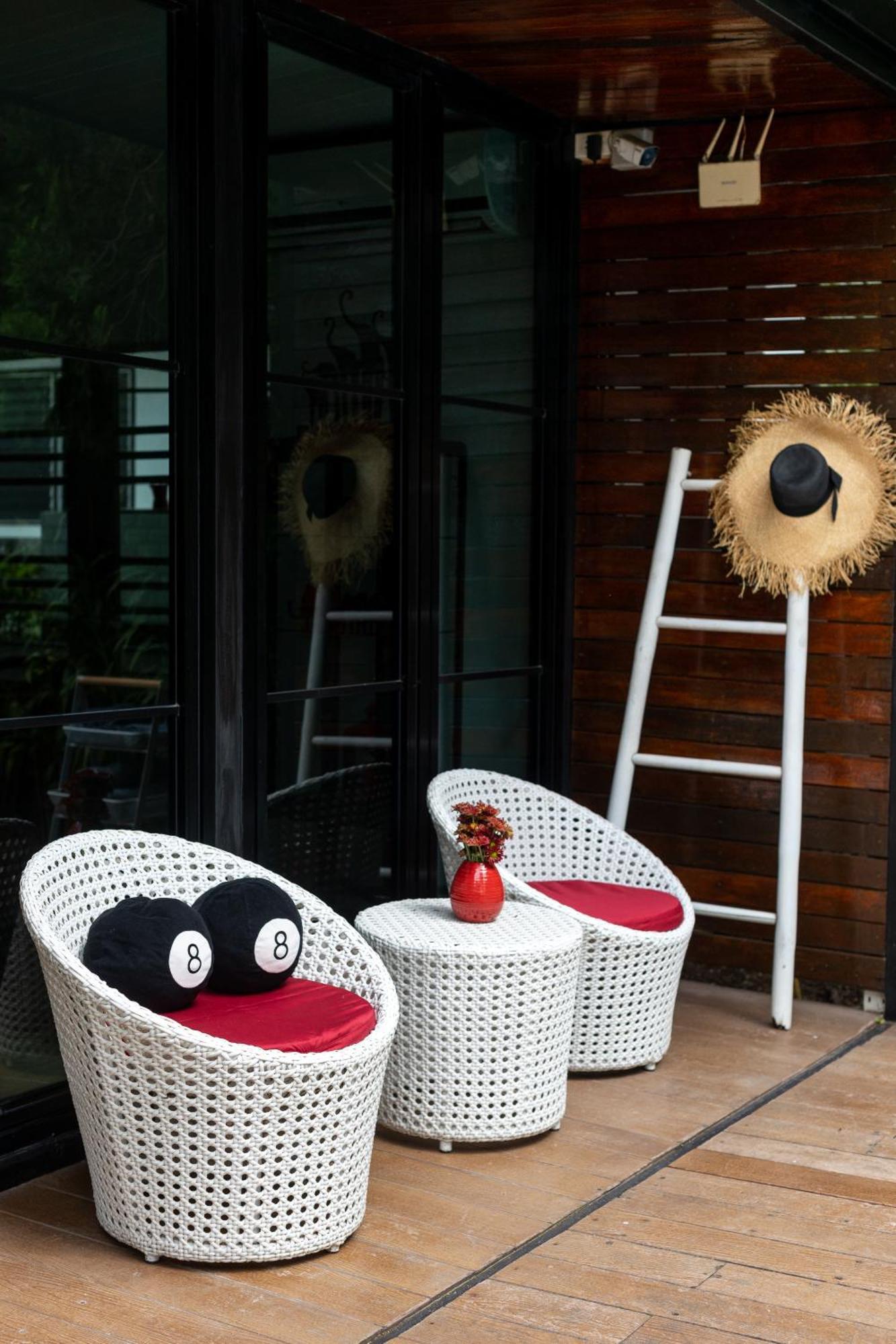 Private Pool Villa 88 Nimman Chiang Mai Exterior foto