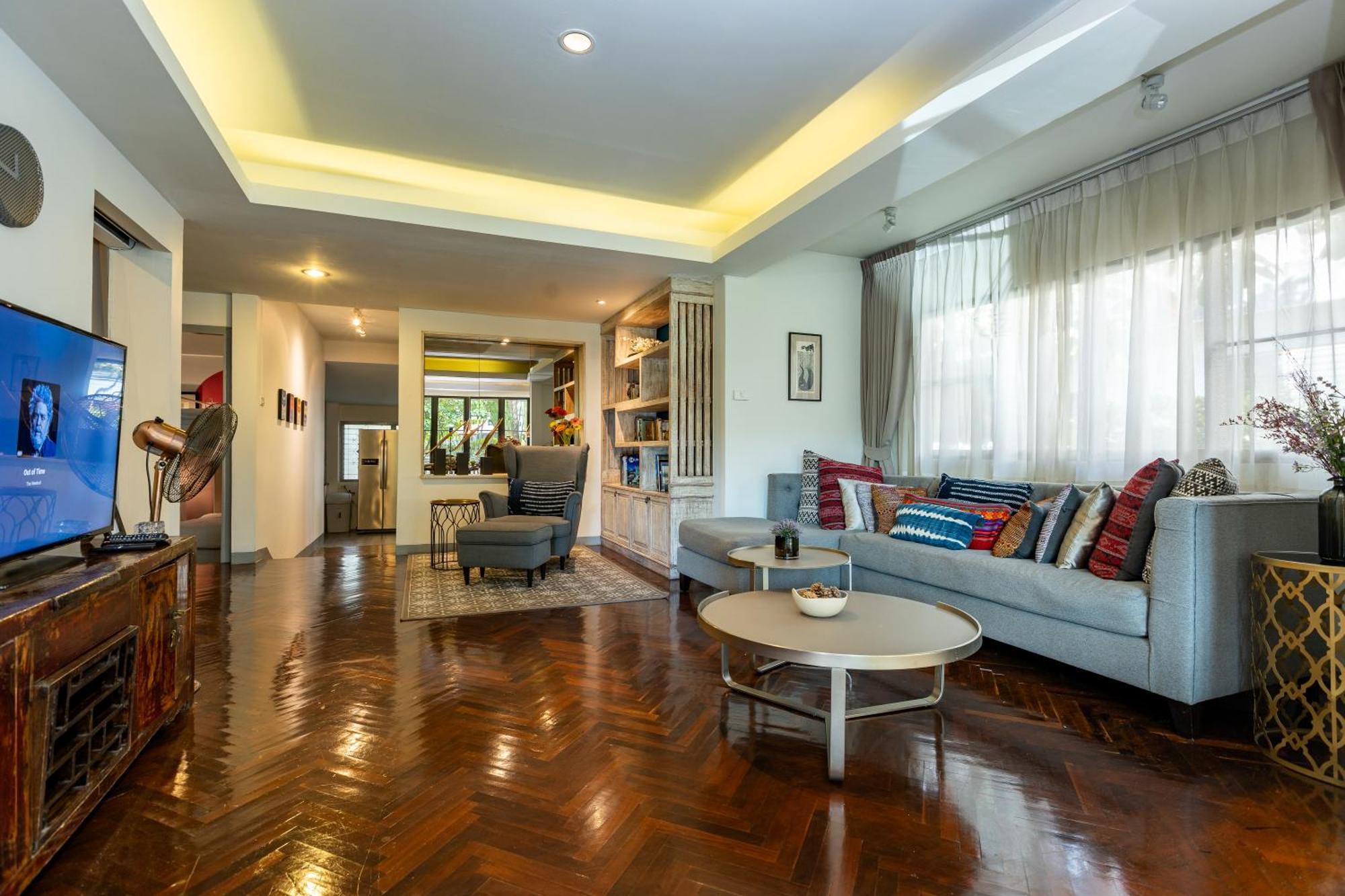 Private Pool Villa 88 Nimman Chiang Mai Exterior foto